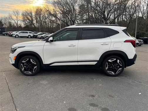 2024 Kia Seltos SX Turbo