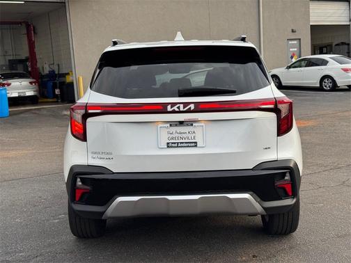 2024 Kia Seltos SX Turbo