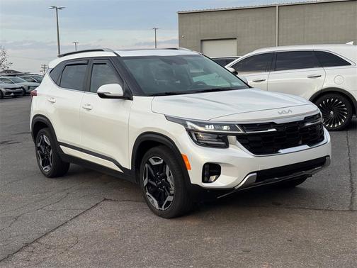 2024 Kia Seltos SX Turbo