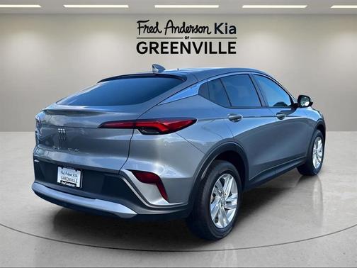 2024 Buick Envista Preferred FWD