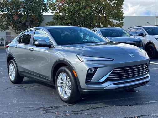 2024 Buick Envista Preferred FWD