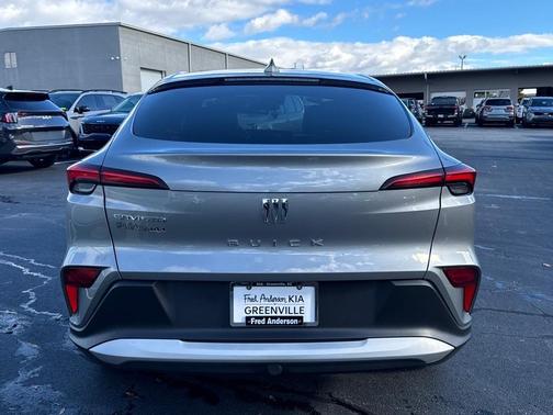 2024 Buick Envista Preferred FWD