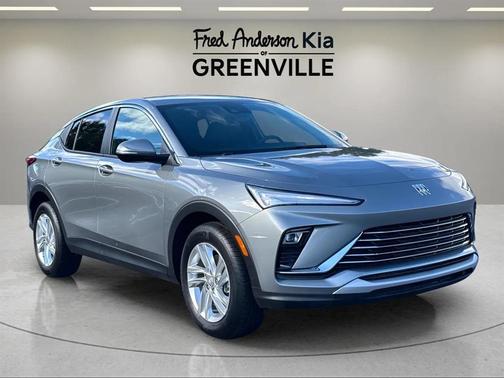 2024 Buick Envista Preferred FWD