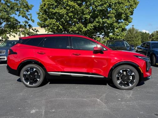 2026 Kia Sportage SX-Prestige
