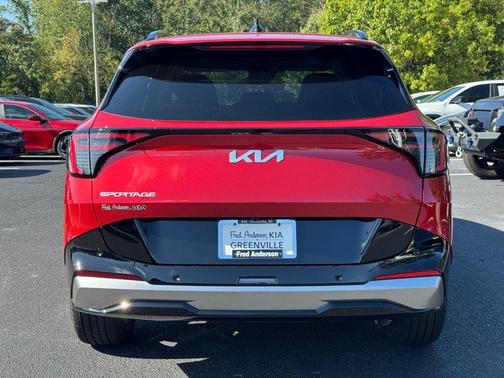 2026 Kia Sportage SX-Prestige