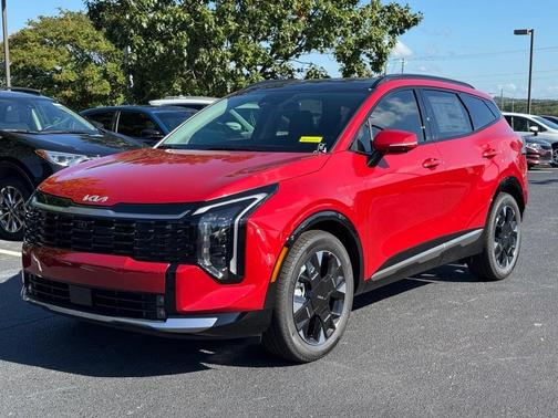 2026 Kia Sportage SX-Prestige