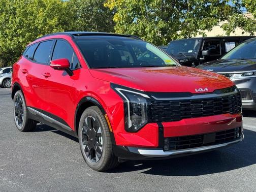 2026 Kia Sportage SX-Prestige