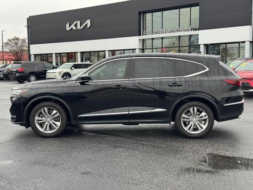 2025 Acura MDX Standard