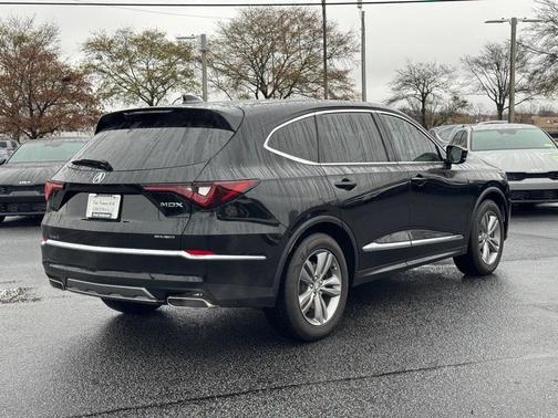 2025 Acura MDX Standard