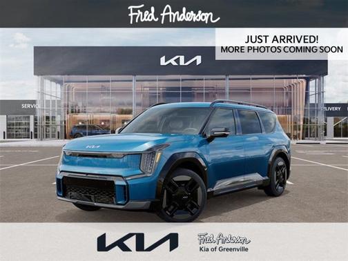 2026 Kia EV9 GT-Line