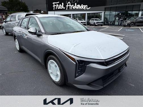 2025 Kia K4 LX