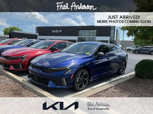 2025 Kia K5 GT-Line