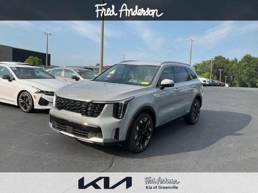 2025 Kia Sorento EX