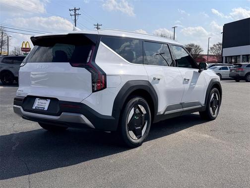 2026 Kia EV9 Wind