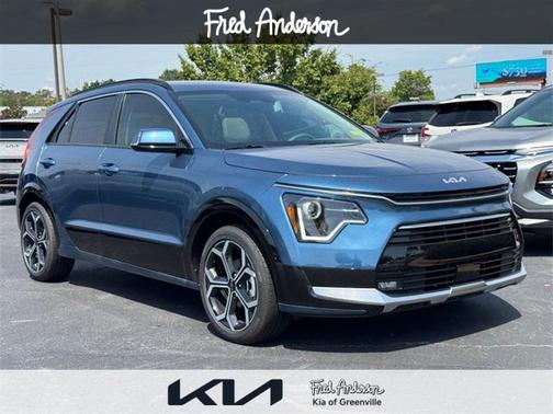 2025 Kia Niro Touring