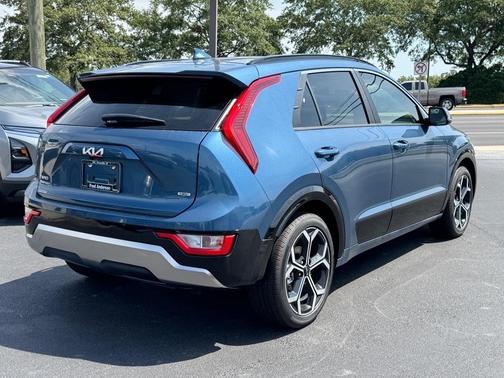 2025 Kia Niro Touring