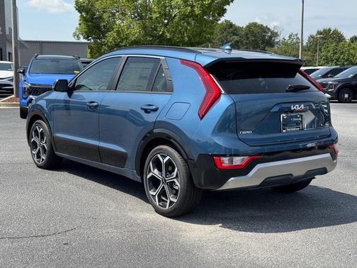 2025 Kia Niro Touring