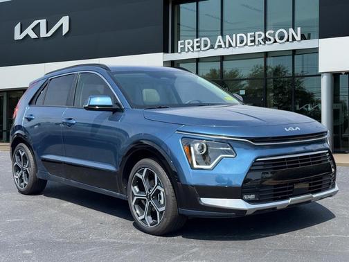 2025 Kia Niro Touring