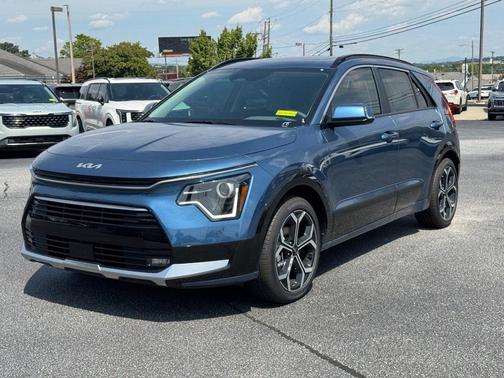 2025 Kia Niro Touring