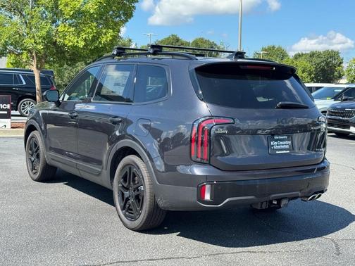 2025 Kia Telluride SX Prestige X-Line