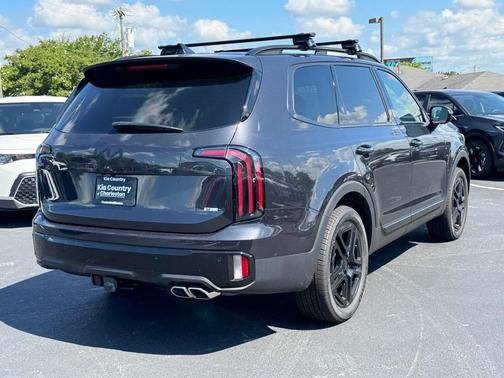 2025 Kia Telluride SX Prestige X-Line