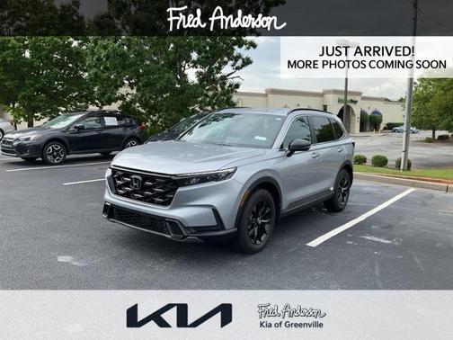 2024 Honda CR-V Hybrid Sport-L
