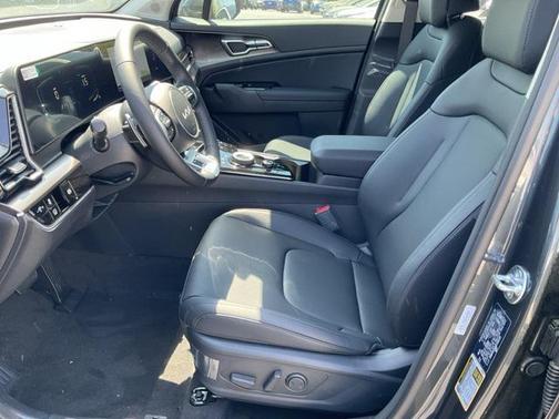 2025 Kia Sportage Hybrid EX