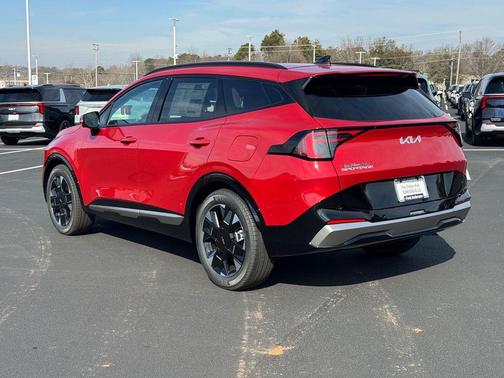 2026 Kia Sportage SX-Prestige