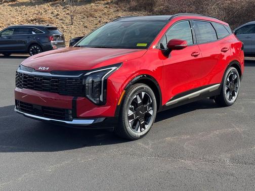 2026 Kia Sportage SX-Prestige