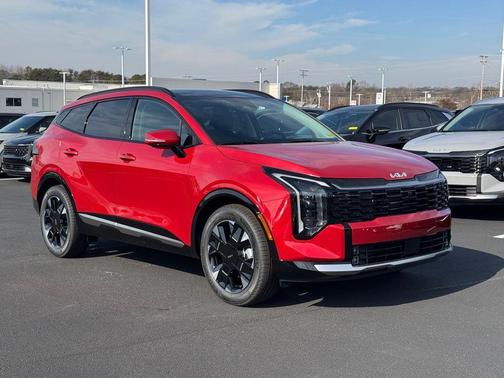 2026 Kia Sportage SX-Prestige