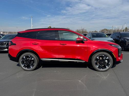 2026 Kia Sportage SX-Prestige