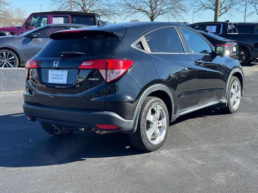 2016 Honda HR-V EX