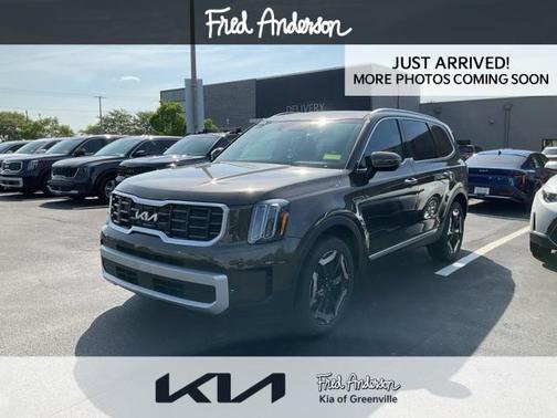 2025 Kia Telluride S