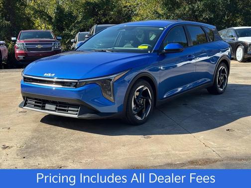 Wvb 2027 Kia K4 EX