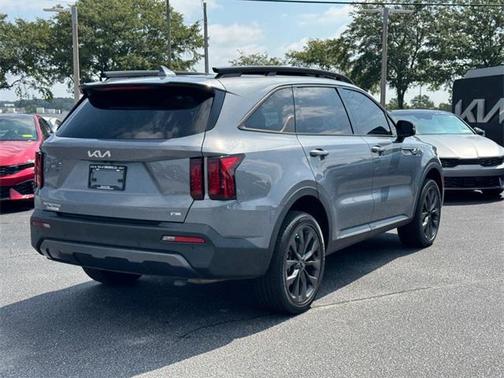 2023 Kia Sorento EX