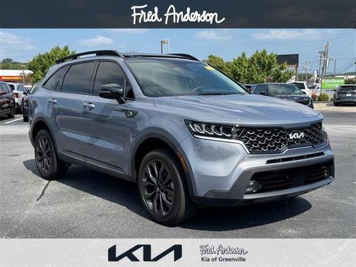 2023 Kia Sorento EX