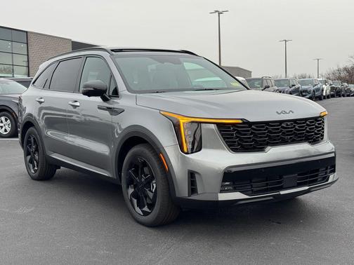 2026 Kia Sorento Hybrid SX Prestige