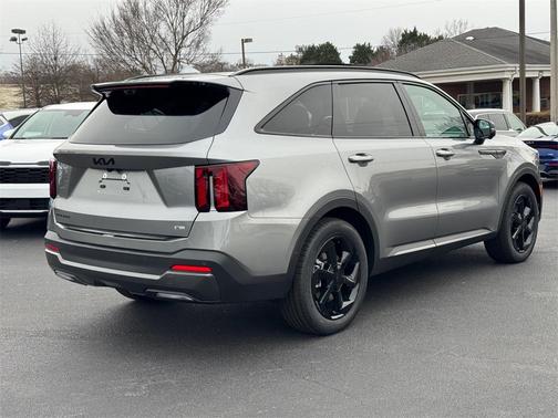 2026 Kia Sorento Hybrid SX Prestige