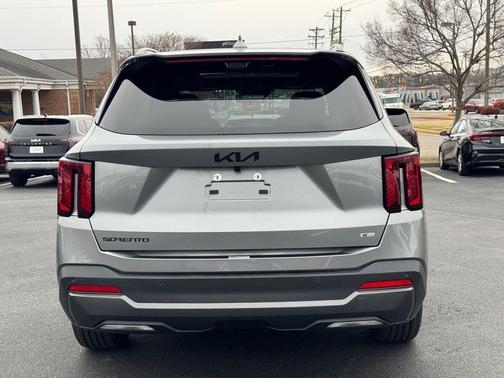 2026 Kia Sorento Hybrid SX Prestige