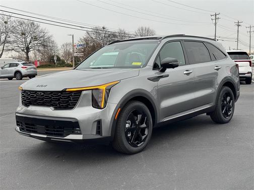 2026 Kia Sorento Hybrid SX Prestige