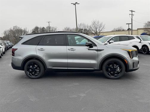 2026 Kia Sorento Hybrid SX Prestige