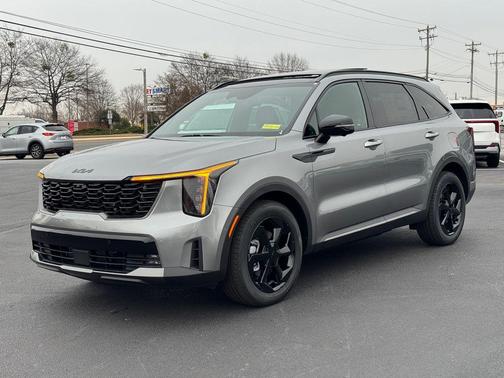 2026 Kia Sorento Hybrid SX Prestige