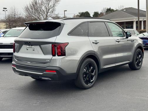 2026 Kia Sorento Hybrid SX Prestige