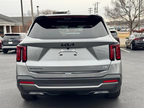 2026 Kia Sorento Hybrid SX Prestige