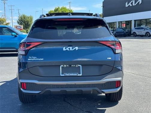 2024 Kia Sportage X-Line