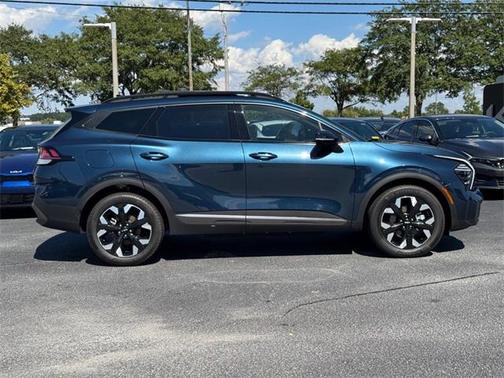 2024 Kia Sportage X-Line
