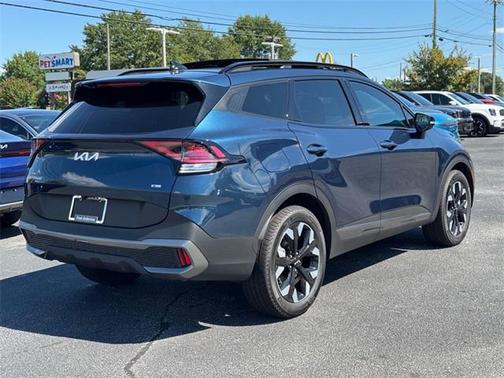 2024 Kia Sportage X-Line