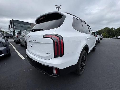 2025 Kia Telluride