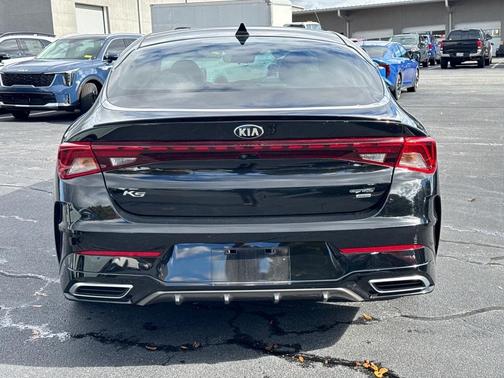 2021 Kia K5 GT-Line