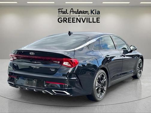 2021 Kia K5 GT-Line